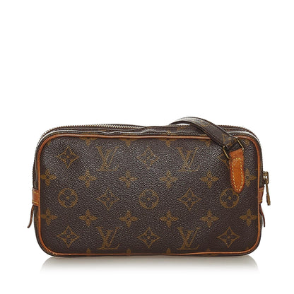 Louis Vuitton Monogram Marly Bandouliere - image 3