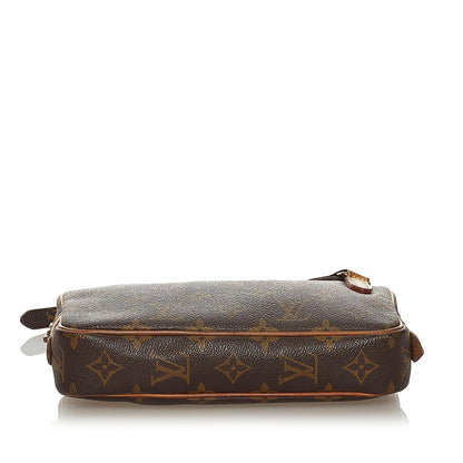 Louis Vuitton Monogram Marly Bandouliere - image 4