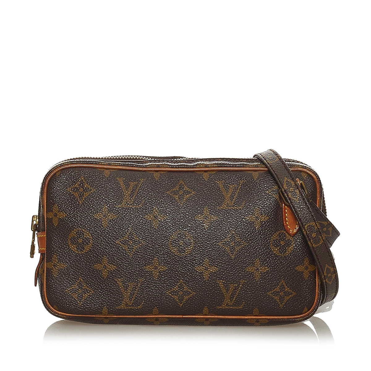 Louis Vuitton Monogram Marly Bandouliere - image 1