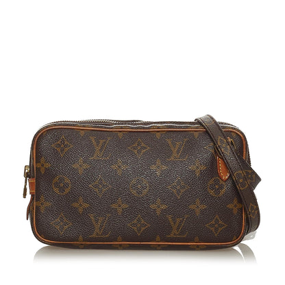 Louis Vuitton Monogram Marly Bandouliere - image 1