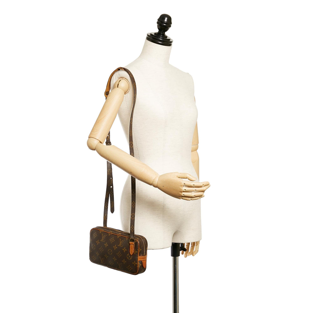 Louis Vuitton Monogram Marly Bandouliere - image 5