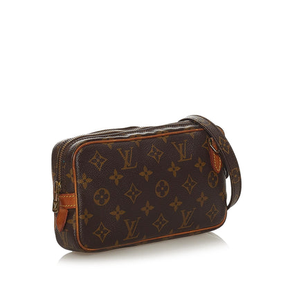 Louis Vuitton Monogram Marly Bandouliere - image 2