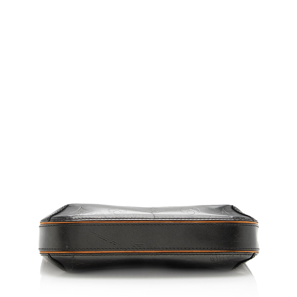 Louis Vuitton Monogram Mat Fowler Shoulder Bag - photo 4