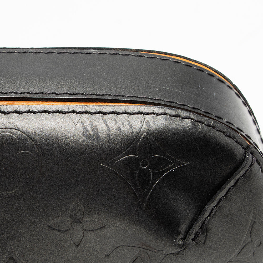 Louis Vuitton Monogram Mat Fowler Shoulder Bag - photo 12