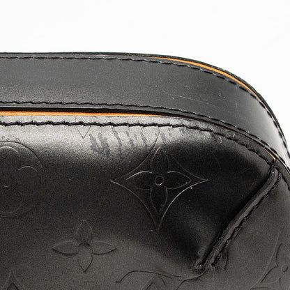 Louis Vuitton Monogram Mat Fowler Shoulder Bag - photo 12