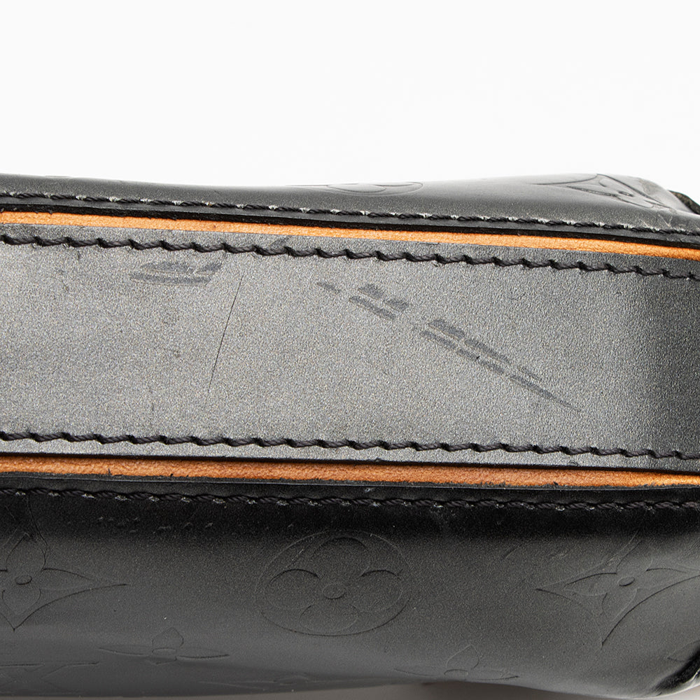 Louis Vuitton Monogram Mat Fowler Shoulder Bag - image 13
