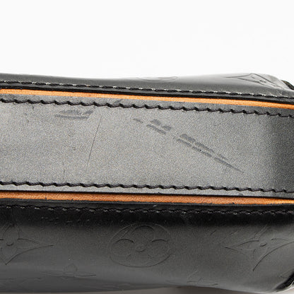 Louis Vuitton Monogram Mat Fowler Shoulder Bag - image 13