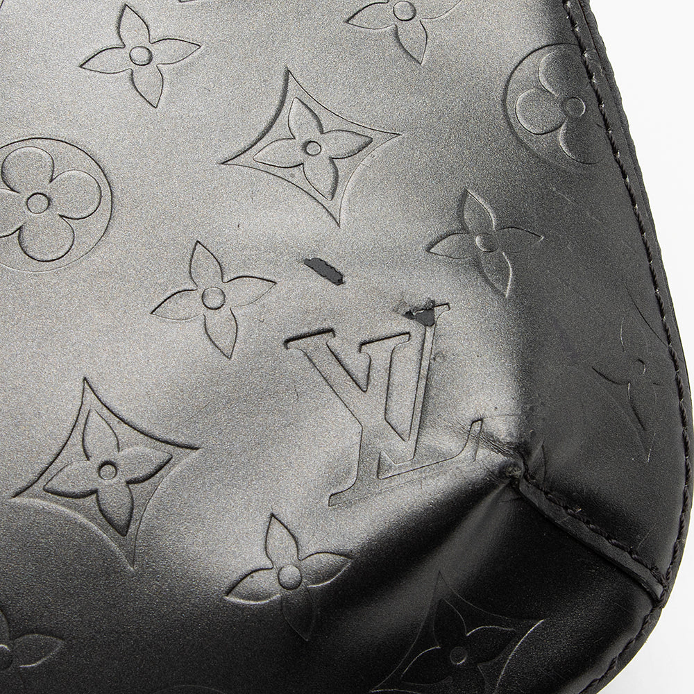 Louis Vuitton Monogram Mat Fowler Shoulder Bag - photo 14