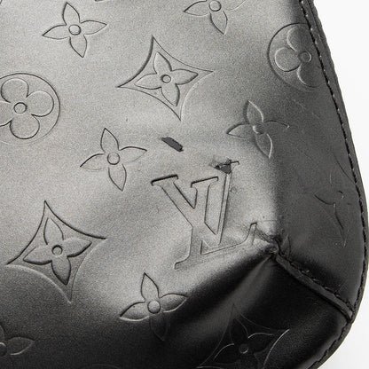 Louis Vuitton Monogram Mat Fowler Shoulder Bag - photo 14