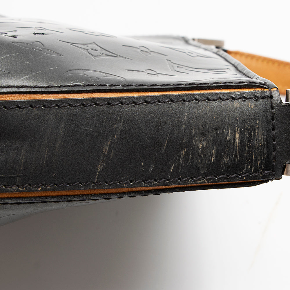 Louis Vuitton Monogram Mat Fowler Shoulder Bag - image 15