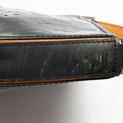 Louis Vuitton Monogram Mat Fowler Shoulder Bag - image 15