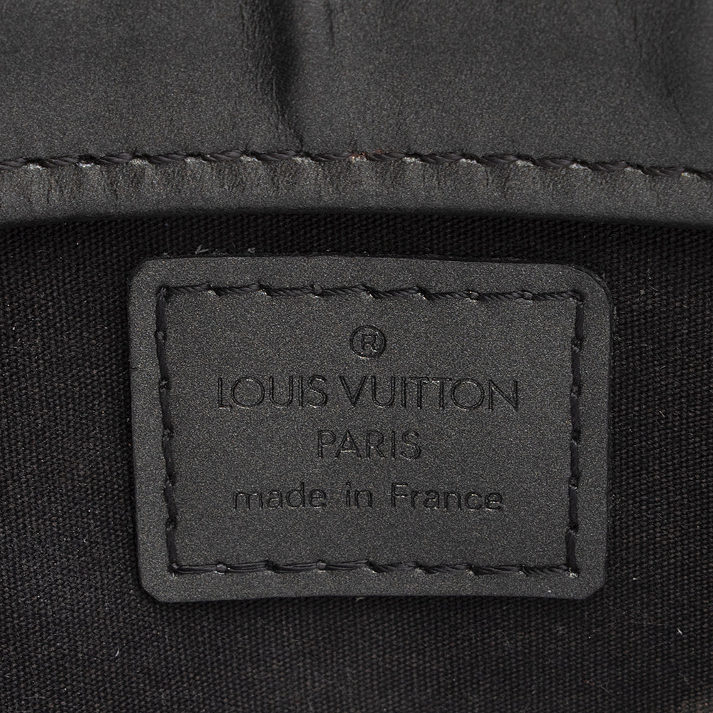 Louis Vuitton Monogram Mat Fowler Shoulder Bag - image 8