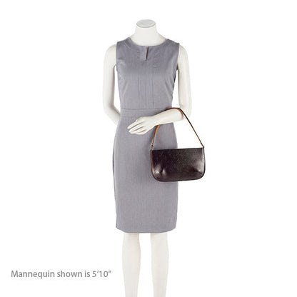 Louis Vuitton Monogram Mat Fowler Shoulder Bag - photo 5