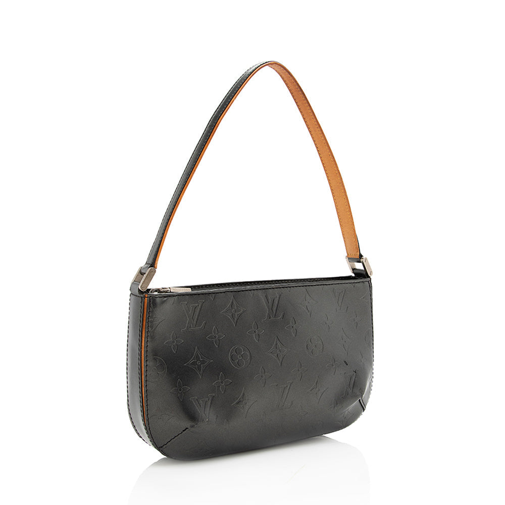 Louis Vuitton Monogram Mat Fowler Shoulder Bag - image 2