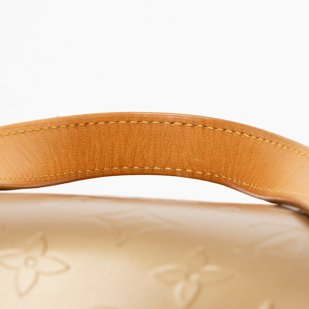 Louis Vuitton Monogram Mat Malden Satchel - photo 10