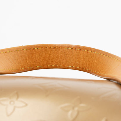 Louis Vuitton Monogram Mat Malden Satchel - photo 10