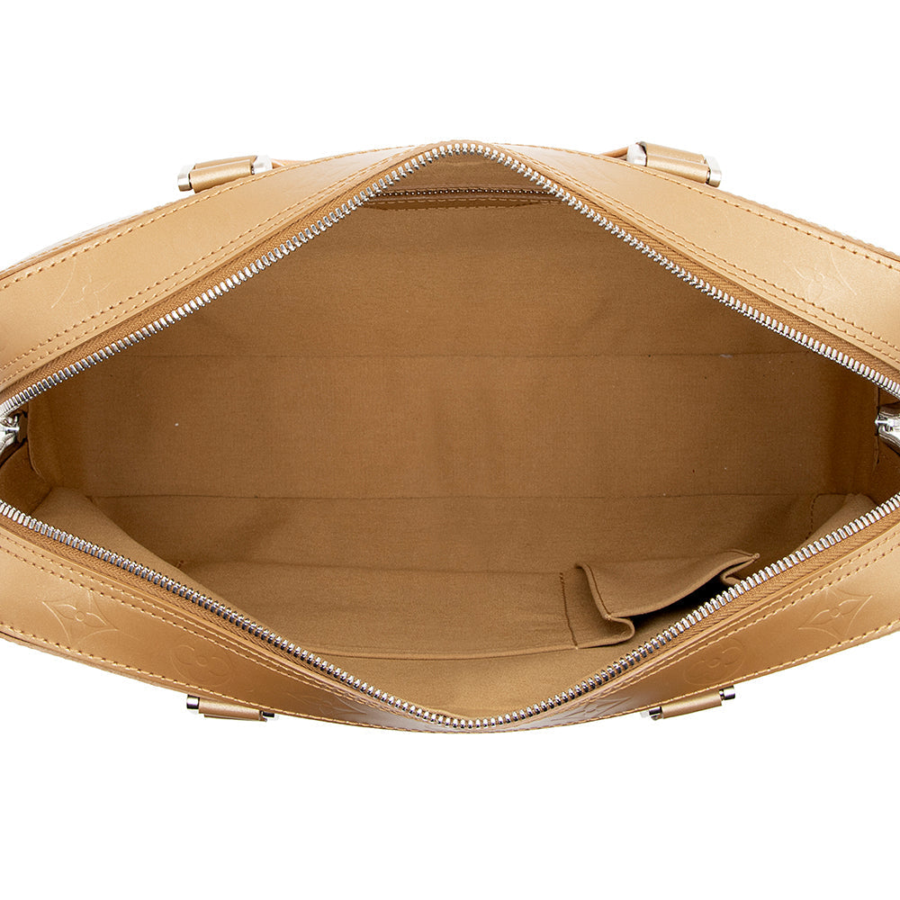 Louis Vuitton Monogram Mat Malden Satchel - image 7