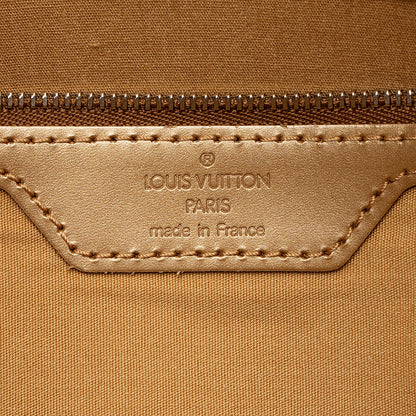 Louis Vuitton Monogram Mat Malden Satchel - image 8
