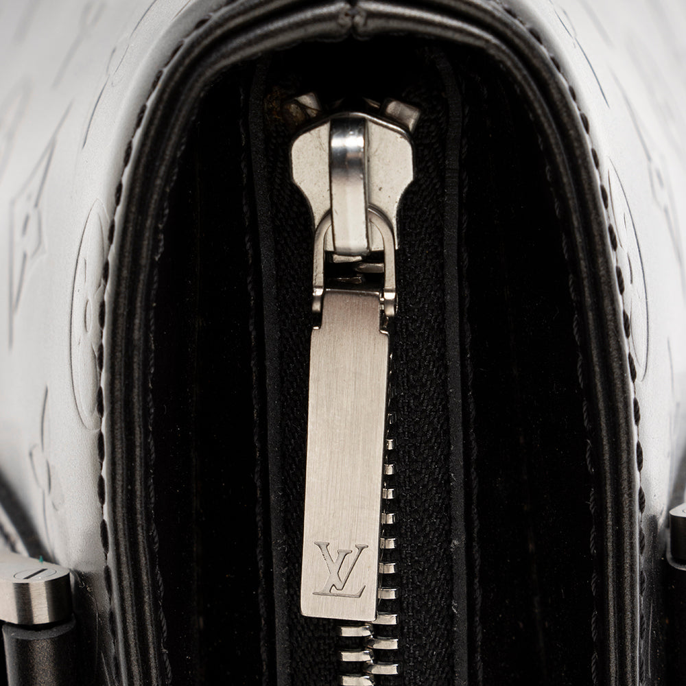 Louis Vuitton Monogram Mat Stockton Tote - image 9