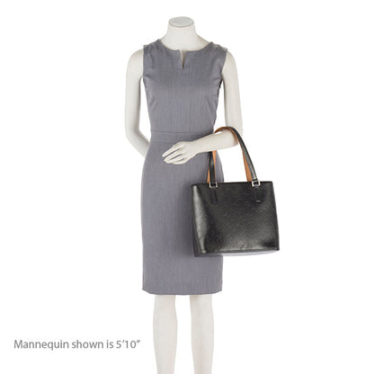Louis Vuitton Monogram Mat Stockton Tote - image 5
