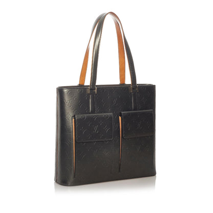 Louis Vuitton Monogram Mat Stockton - photo 2