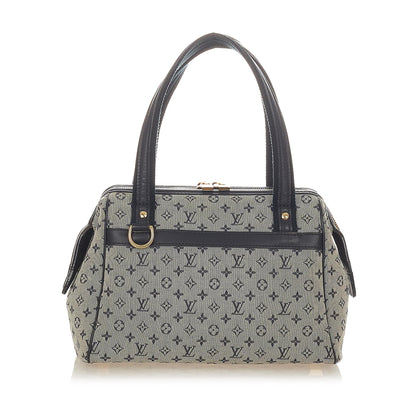 Louis Vuitton Monogram Mini Lin Josephine PM - photo 1