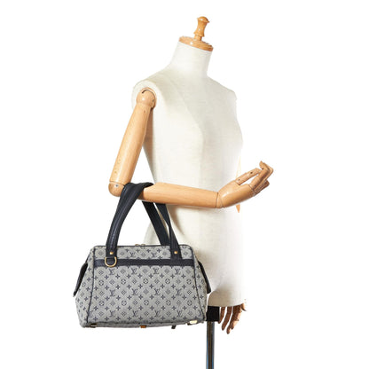 Louis Vuitton Monogram Mini Lin Josephine PM - image 5