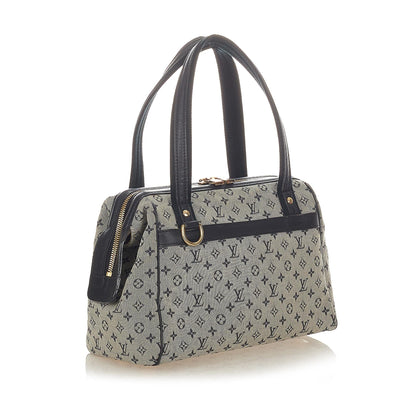 Louis Vuitton Monogram Mini Lin Josephine PM - photo 2