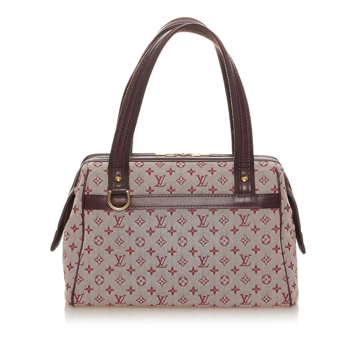 Louis Vuitton Monogram Mini Lin Josephine PM - photo 3