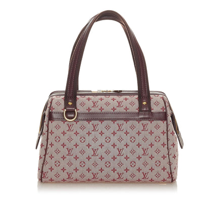 Louis Vuitton Monogram Mini Lin Josephine PM - image 1