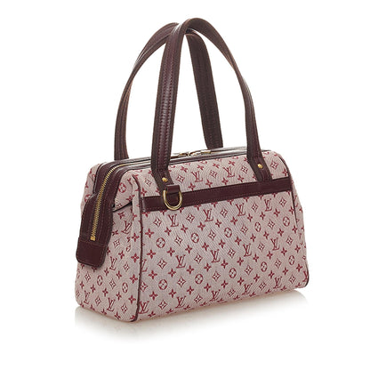 Louis Vuitton Monogram Mini Lin Josephine PM - photo 2