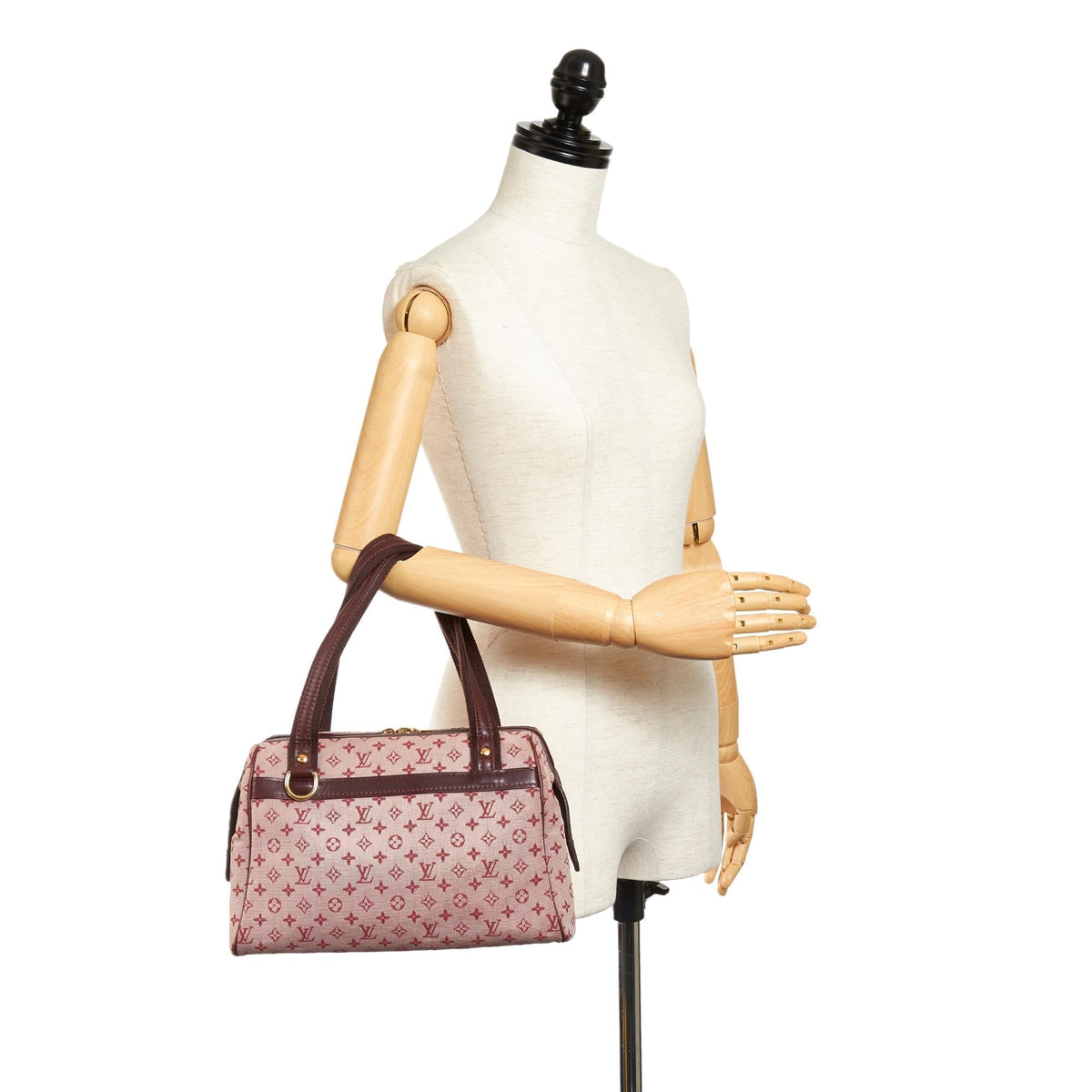Louis Vuitton Monogram Mini Lin Josephine PM - image 5