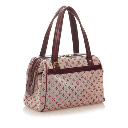 Louis Vuitton Monogram Mini Lin Josephine PM - image 2