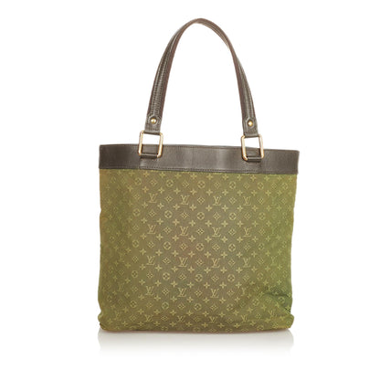 Louis Vuitton Monogram Mini Lin Lucille GM - image 3