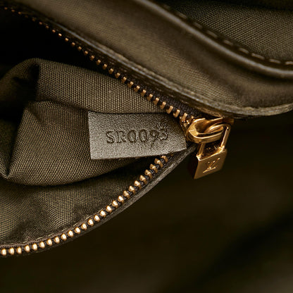 Louis Vuitton Monogram Mini Lin Lucille GM - image 8