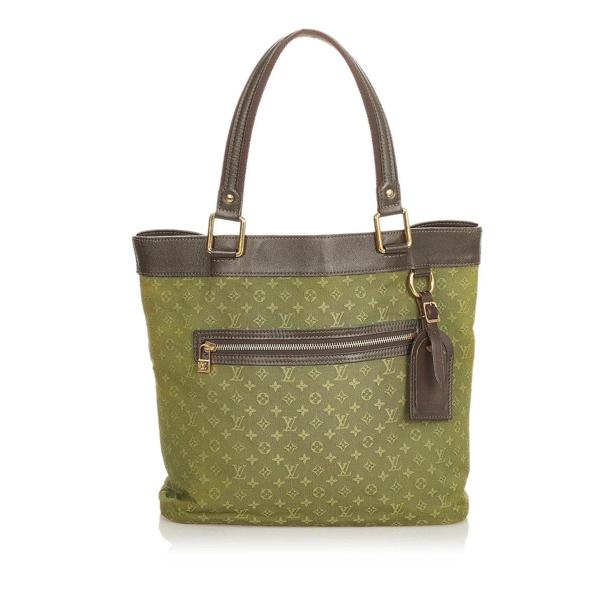 Louis Vuitton Monogram Mini Lin Lucille GM - image 1