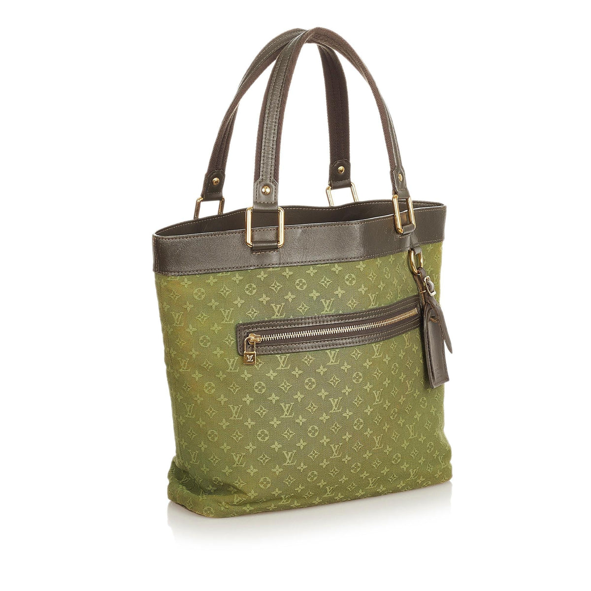 Louis Vuitton Monogram Mini Lin Lucille GM - image 2