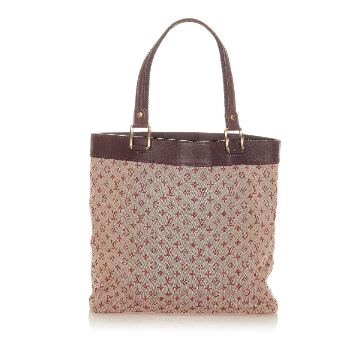 Louis Vuitton Monogram Mini Lin Lucille GM - image 3