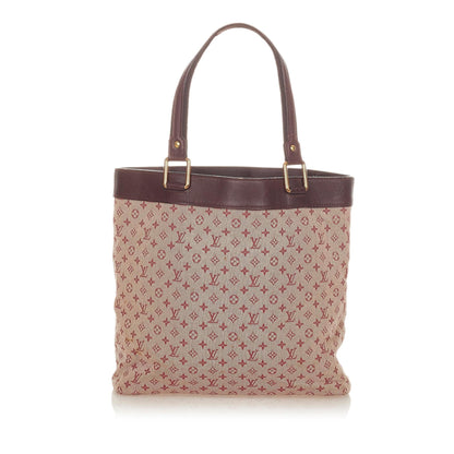 Louis Vuitton Monogram Mini Lin Lucille GM - image 3