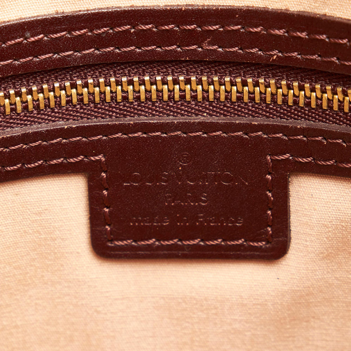 Louis Vuitton Monogram Mini Lin Lucille GM - image 9