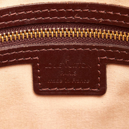 Louis Vuitton Monogram Mini Lin Lucille GM - image 9