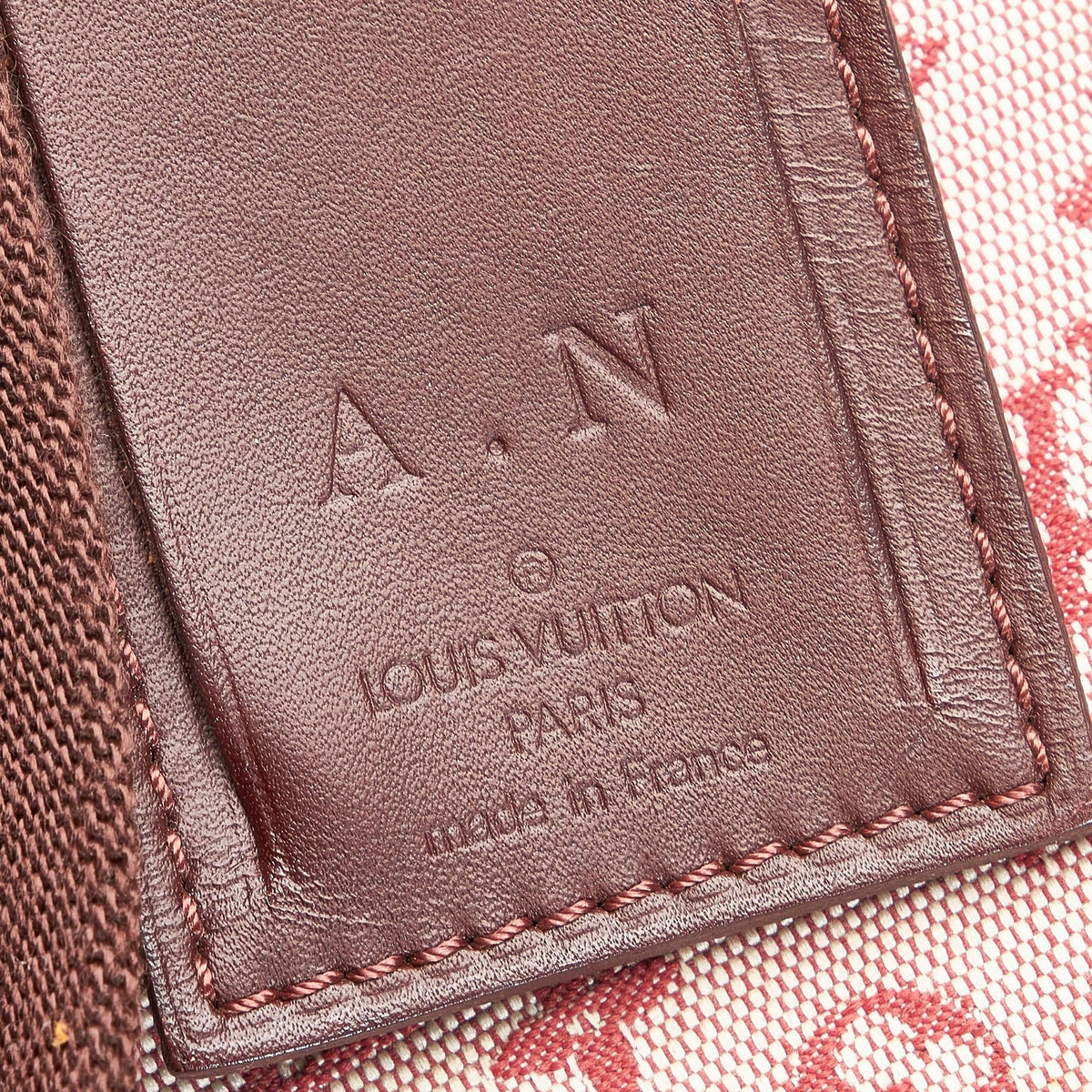 Louis Vuitton Monogram Mini Lin Lucille GM - image 10