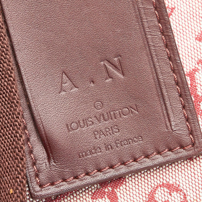 Louis Vuitton Monogram Mini Lin Lucille GM - image 10