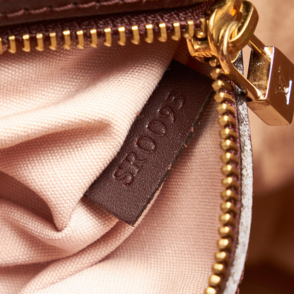 Louis Vuitton Monogram Mini Lin Lucille GM - image 11