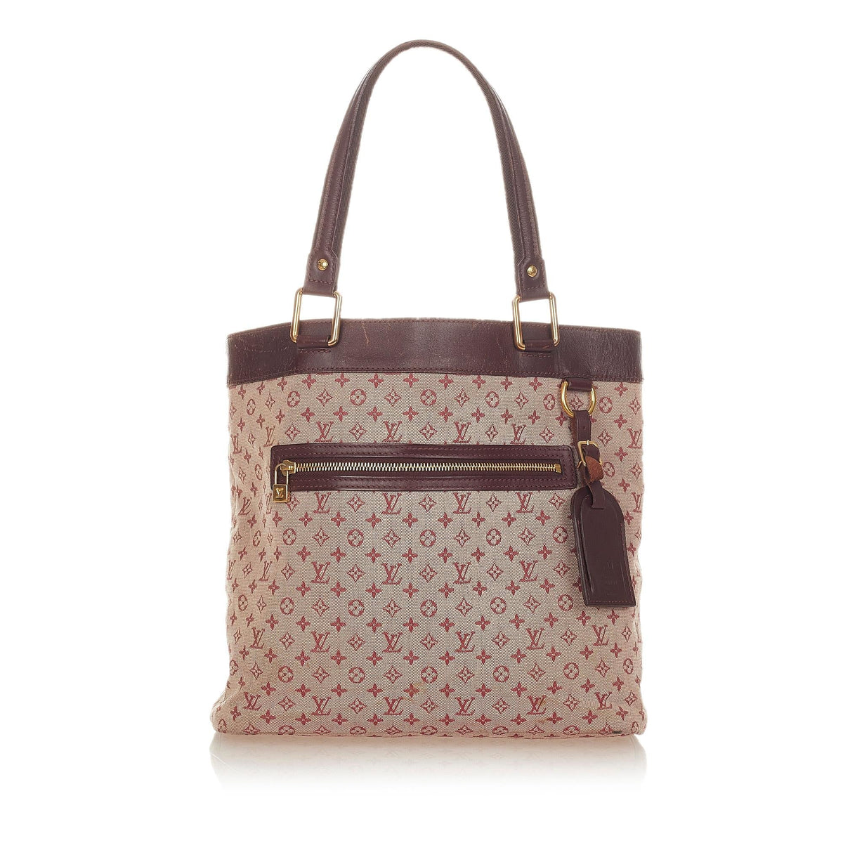 Louis Vuitton Monogram Mini Lin Lucille GM - image 1
