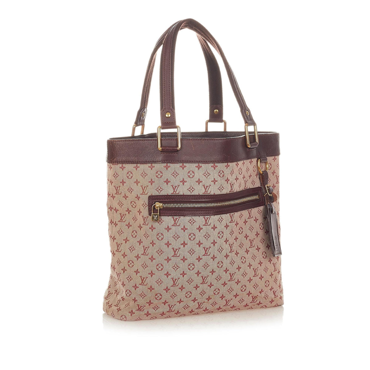Louis Vuitton Monogram Mini Lin Lucille GM - image 2