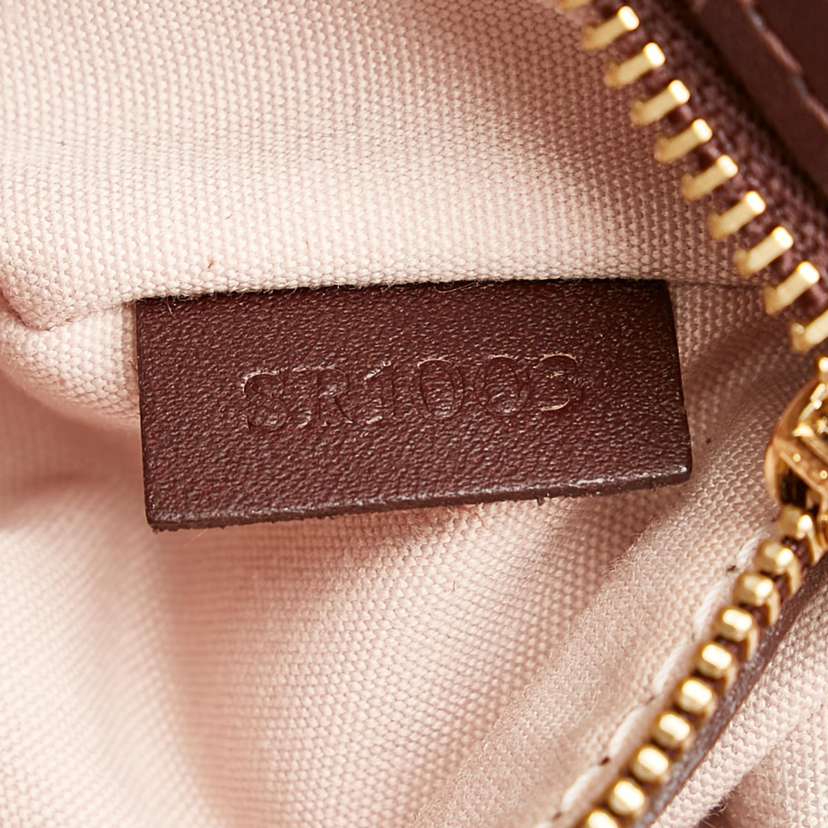 Louis Vuitton Monogram Mini Lin Lucille GM - image 8