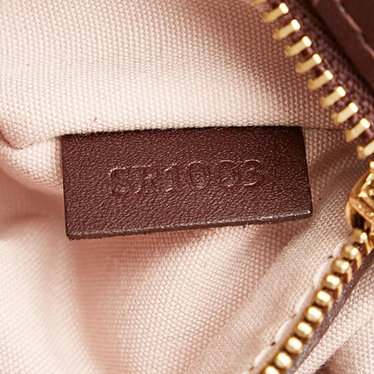 Louis Vuitton Monogram Mini Lin Lucille GM - image 8