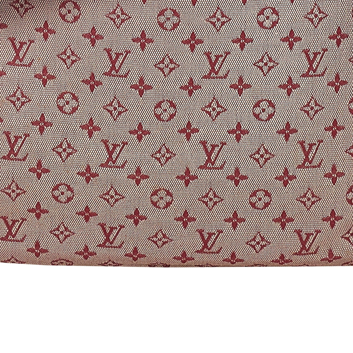 Louis Vuitton Monogram Mini Lin Lucille GM - image 11