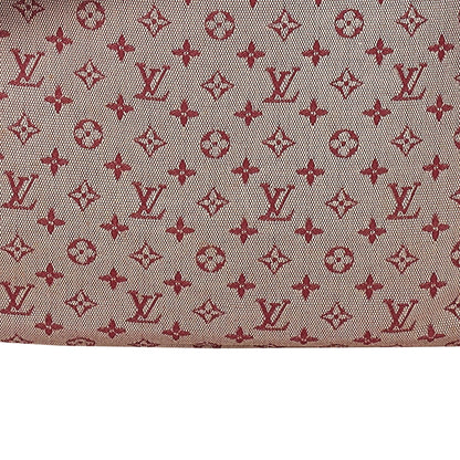 Louis Vuitton Monogram Mini Lin Lucille GM - image 11